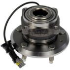 Wheel Bearing and Hub Assembly