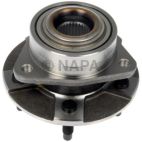 Wheel Bearing and Hub Assembly