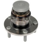 Wheel Bearing and Hub Assembly