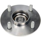 Wheel Bearing and Hub Assembly