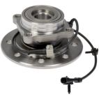 Wheel Bearing and Hub Assembly