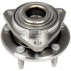 Wheel Bearing and Hub Assembly