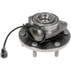 Wheel Bearing and Hub Assembly