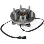 Wheel Bearing and Hub Assembly