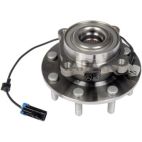 Wheel Bearing and Hub Assembly