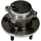 Wheel Bearing and Hub Assembly