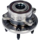 Wheel Bearing and Hub Assembly