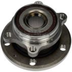 Wheel Bearing and Hub Assembly