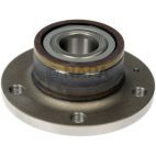 Wheel Bearing and Hub Assembly