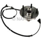 Wheel Bearing and Hub Assembly