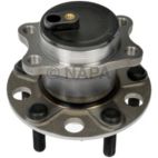 Wheel Bearing and Hub Assembly