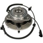 Wheel Bearing and Hub Assembly