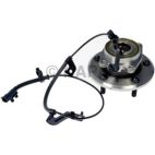 Wheel Bearing and Hub Assembly