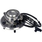 Wheel Bearing and Hub Assembly