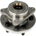 Wheel Bearing and Hub Assembly