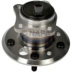 Wheel Bearing and Hub Assembly
