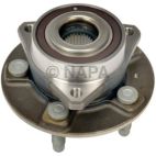 Wheel Bearing and Hub Assembly
