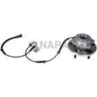 Wheel Bearing and Hub Assembly