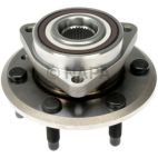 Wheel Bearing and Hub Assembly