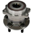 Wheel Bearing and Hub Assembly