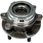 Wheel Bearing and Hub Assembly