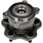 Wheel Bearing and Hub Assembly