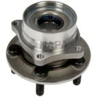 Wheel Bearing and Hub Assembly