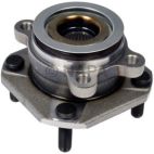 Wheel Bearing and Hub Assembly