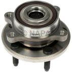 Wheel Bearing and Hub Assembly
