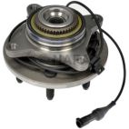 Wheel Bearing and Hub Assembly