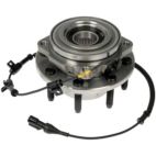 Wheel Bearing and Hub Assembly
