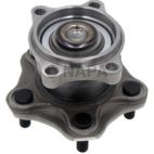 Wheel Bearing and Hub Assembly