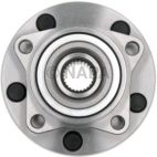 Wheel Bearing and Hub Assembly
