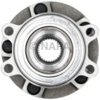 Wheel Bearing and Hub Assembly