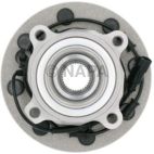 Wheel Bearing and Hub Assembly
