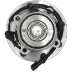 Wheel Bearing and Hub Assembly
