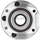 Wheel Bearing and Hub Assembly
