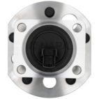 Wheel Bearing and Hub Assembly