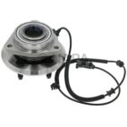 Wheel Bearing and Hub Assembly