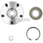 Wheel Bearing and Hub Assembly