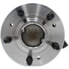 Wheel Bearing and Hub Assembly