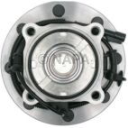 Wheel Bearing and Hub Assembly