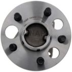 Wheel Bearing and Hub Assembly