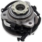 Wheel Bearing and Hub Assembly