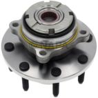 Wheel Bearing and Hub Assembly