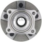 Wheel Bearing and Hub Assembly