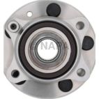 Wheel Bearing and Hub Assembly