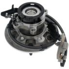 Wheel Bearing and Hub Assembly