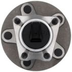 Wheel Bearing and Hub Assembly