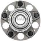 Wheel Bearing and Hub Assembly
